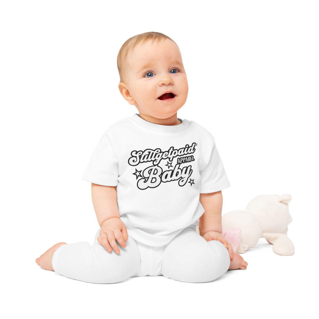 STILLGETPAID® APPAREL Baby T-Shirt