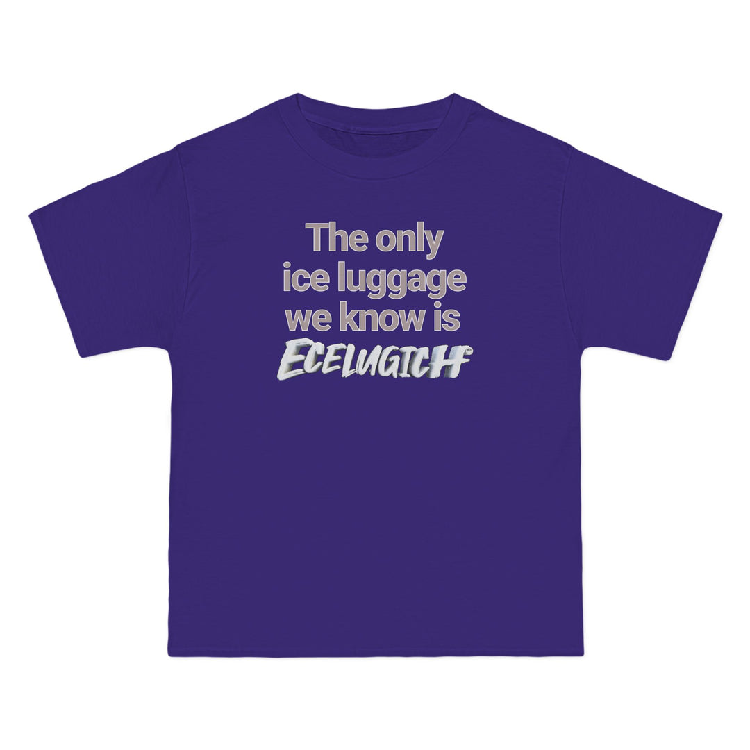 ECELUGICH® THE ONLY ICE LUGGAGE WE KNOW IS ECELUGICH®
