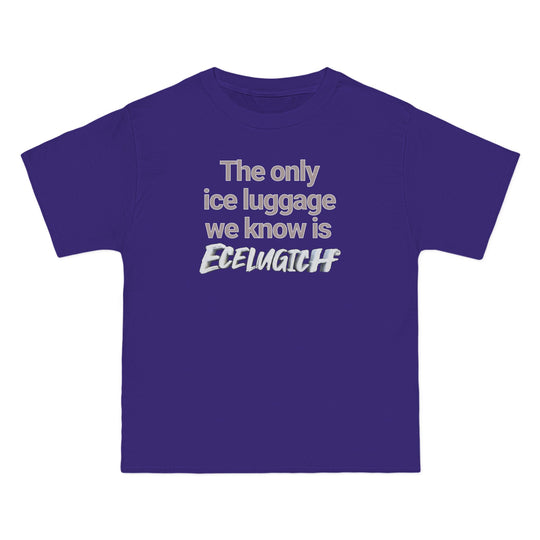 ECELUGICH® THE ONLY ICE LUGGAGE WE KNOW IS ECELUGICH®