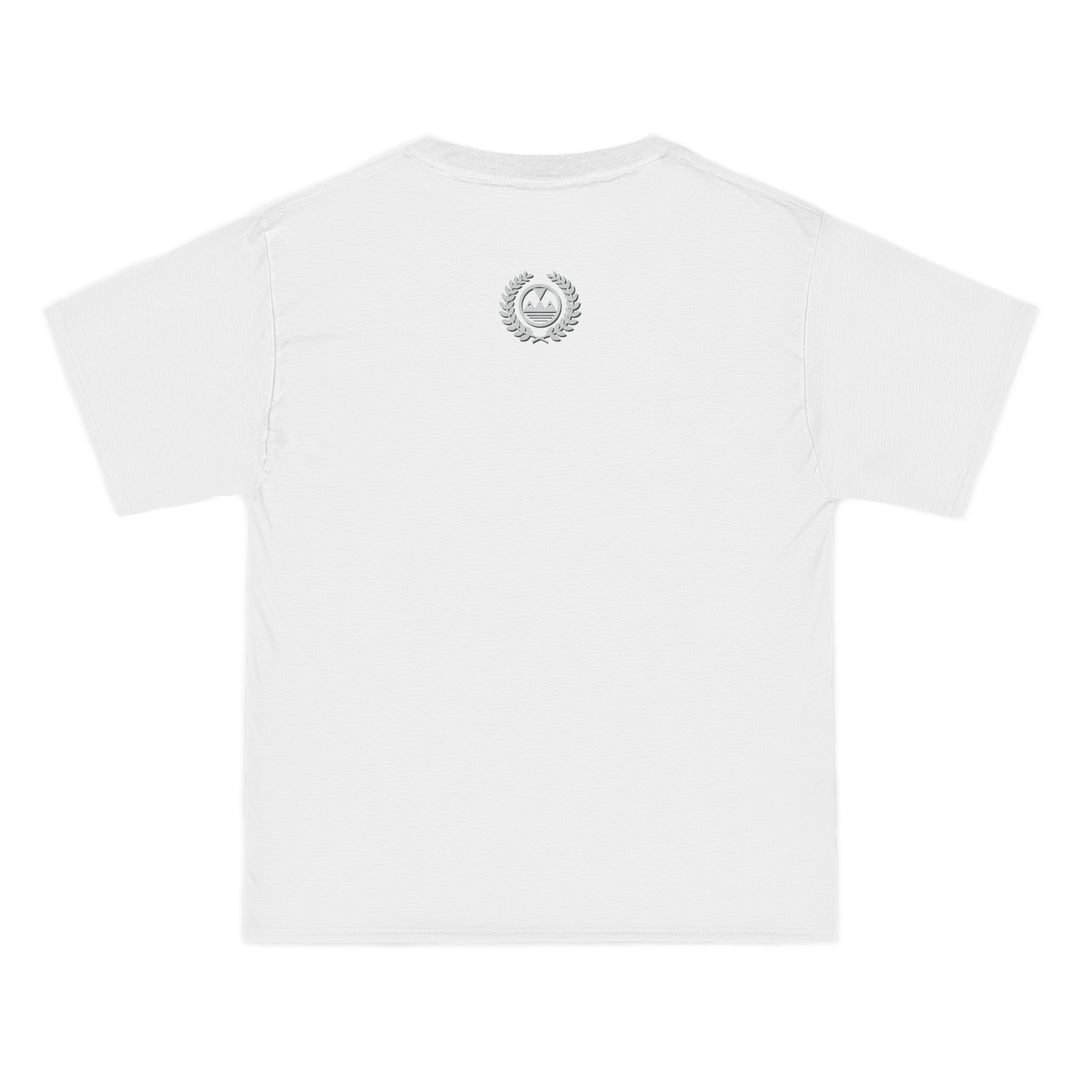 ECELUGICH® TYPOGRAPHIC UNISEX OVERSIZE