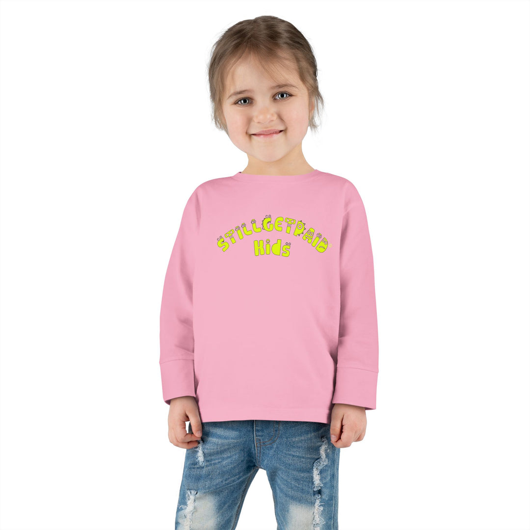 STILLGETPAID® KIDS Toddler Long Sleeve