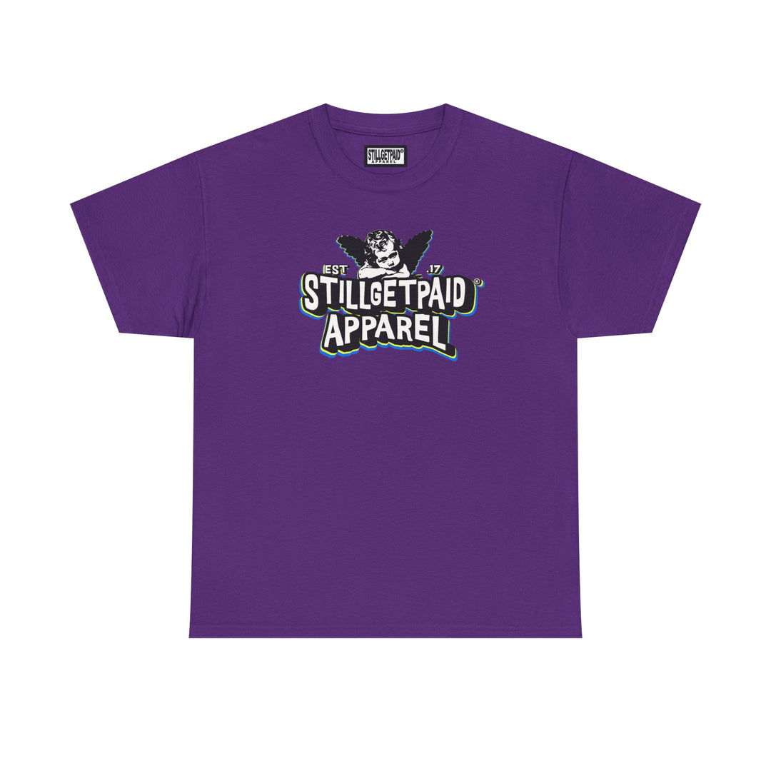 STILLGETPAID® APPAREL Unisex Heavy Cotton Tee