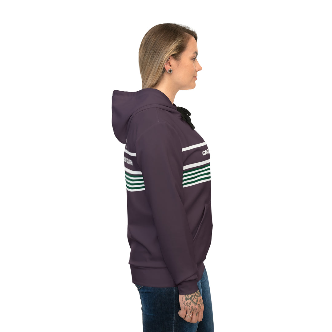 ECELUGICH APPAREL Athletic Hoodie