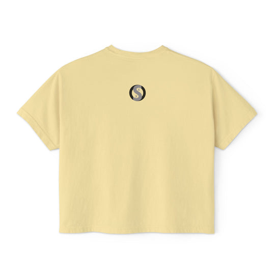 STILLGETPAID® Women's Boxy Tee