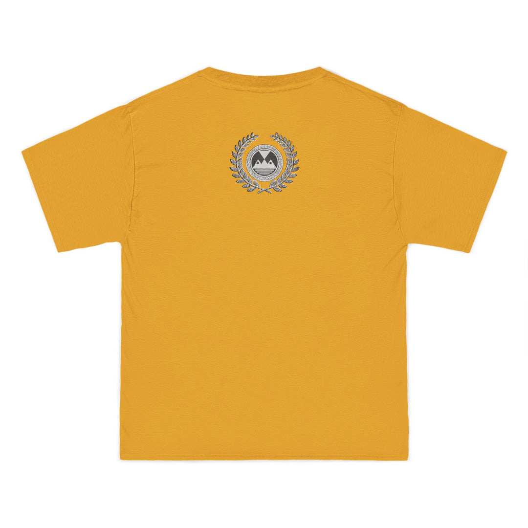 ECELUGICH® Retro Graphic Tee