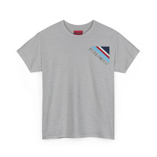ECELUGICH® Unisex Heavy Cotton Tee