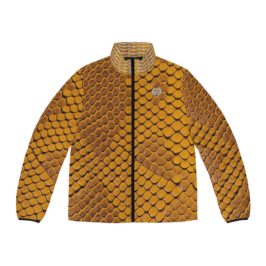 Ecelugich Men's Puffer Jacket X