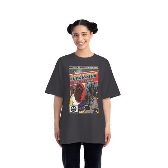 ECELUGICH® Retro Graphic Tee