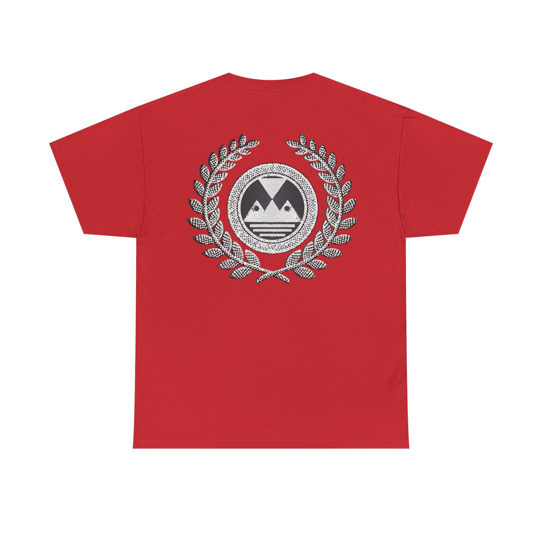 ECELUGICH® Unisex Heavy Cotton Tee