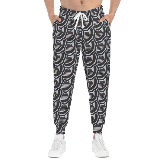 ECELUGICH® Athletic Joggers