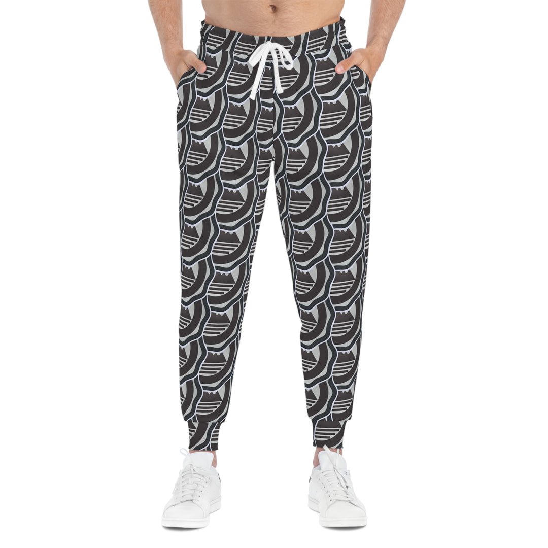 ECELUGICH® Athletic Joggers