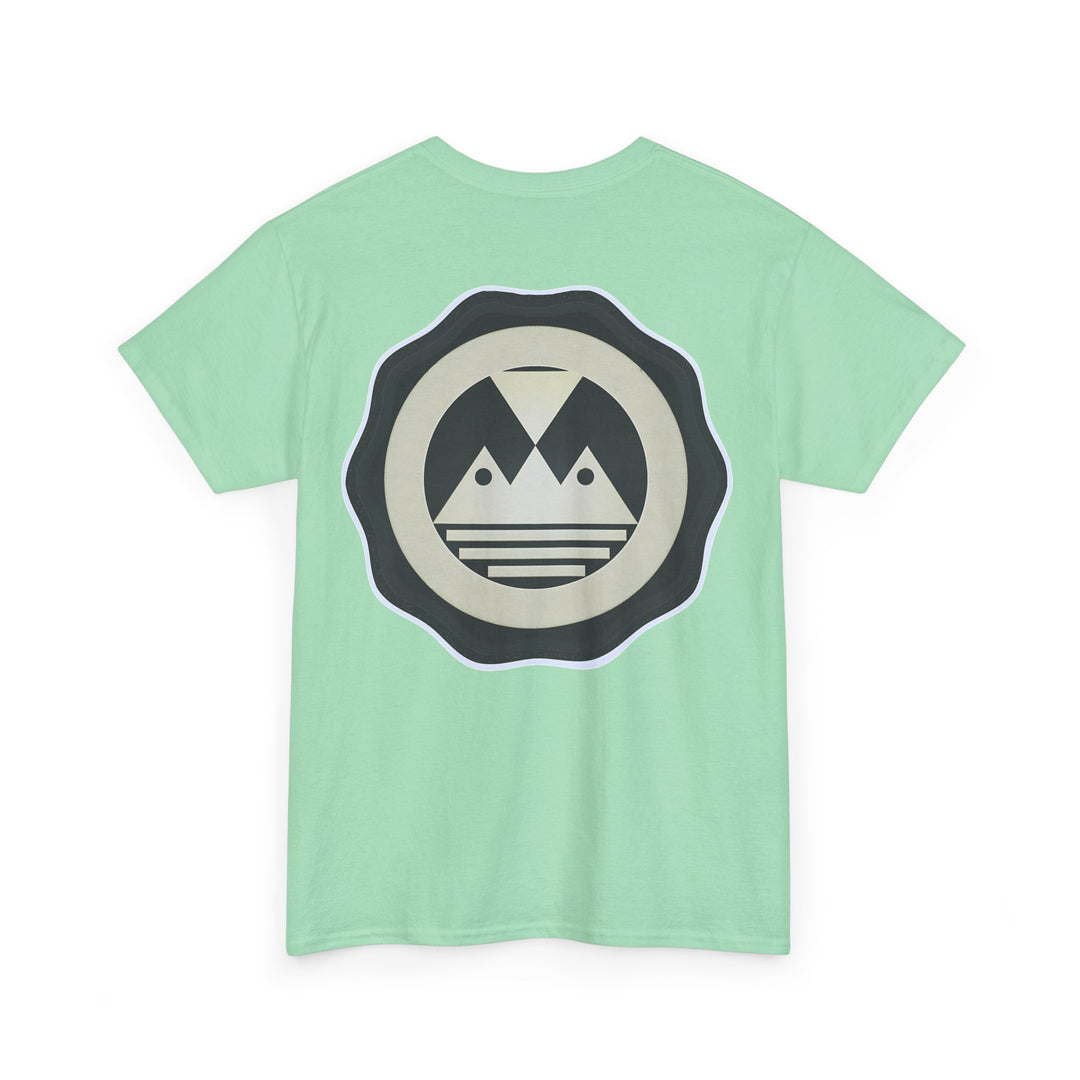 ECELUGICH® Unisex Heavy Cotton Tee