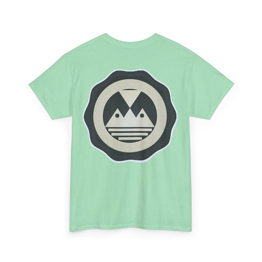 ECELUGICH® Unisex Heavy Cotton Tee