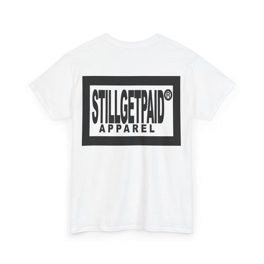 STILLGETPAID® APPAREL Vacation Unisex Heavy Cotton Tee
