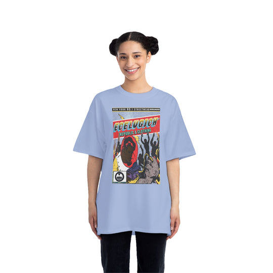 ECELUGICH® Retro Graphic Tee