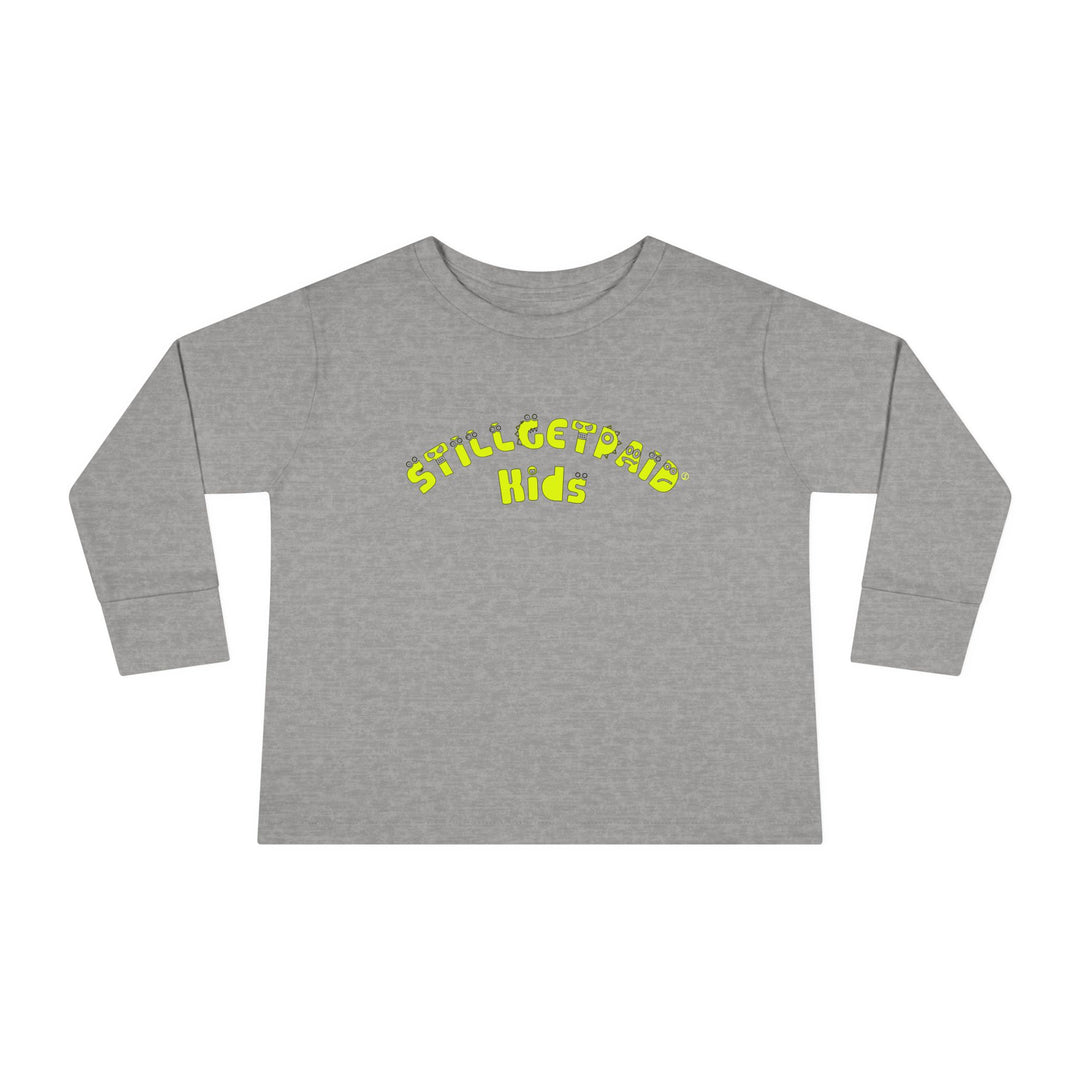 STILLGETPAID® KIDS Toddler Long Sleeve