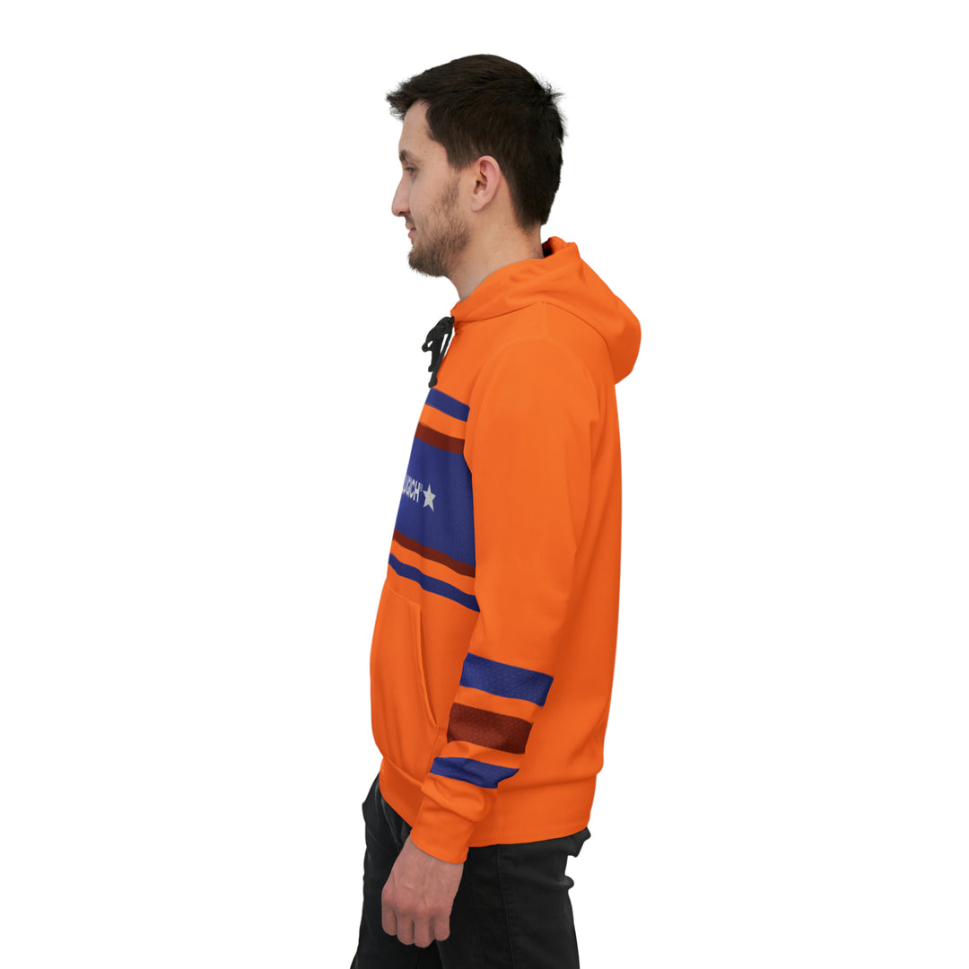ECELUGICH Athletic Hoodie
