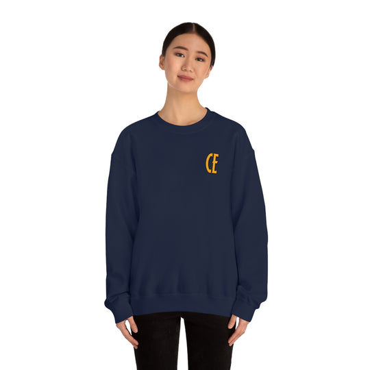 ECELUGICH Unisex Heavy Blend™ Crewneck Sweatshirt