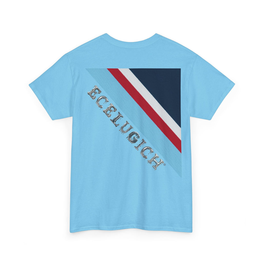 ECELUGICH® Unisex Heavy Cotton Tee
