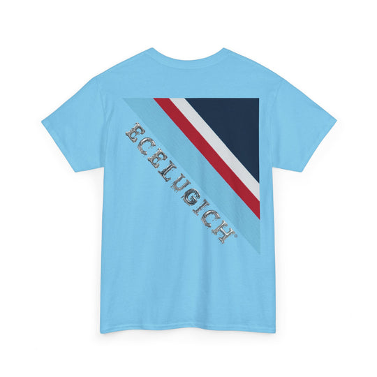 ECELUGICH® Unisex Heavy Cotton Tee