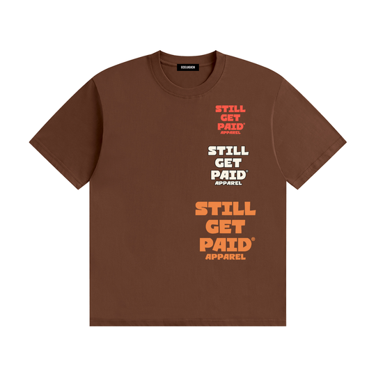 Unisex Seamless Cotton T-Shirt