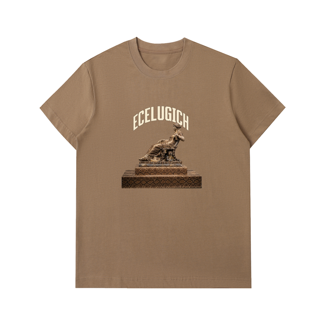Essential Heavyweight Cotton T-Shirt