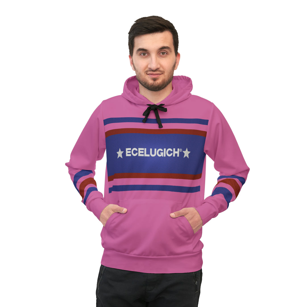 ECELUGICH Athletic Hoodie