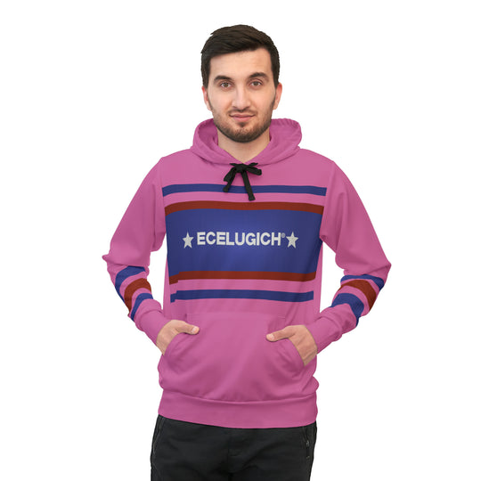 ECELUGICH Athletic Hoodie