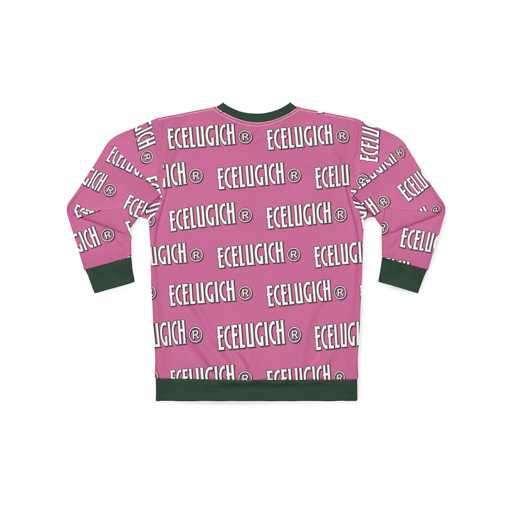 ECELUGICH Unisex Sweatshirt (AOP)
