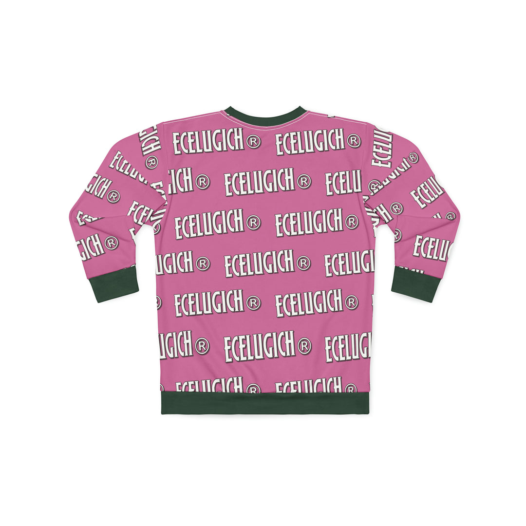ECELUGICH Unisex Sweatshirt (AOP)
