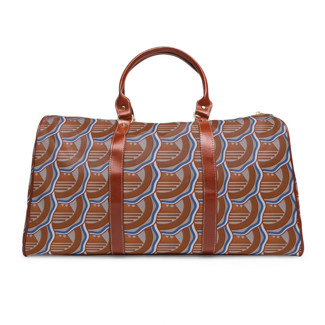 ECELUGICH Waterproof Travel Bag