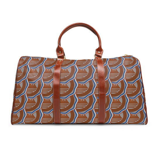 ECELUGICH Waterproof Travel Bag