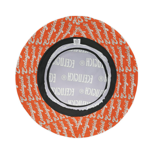 ECELUGICH Bucket Hat