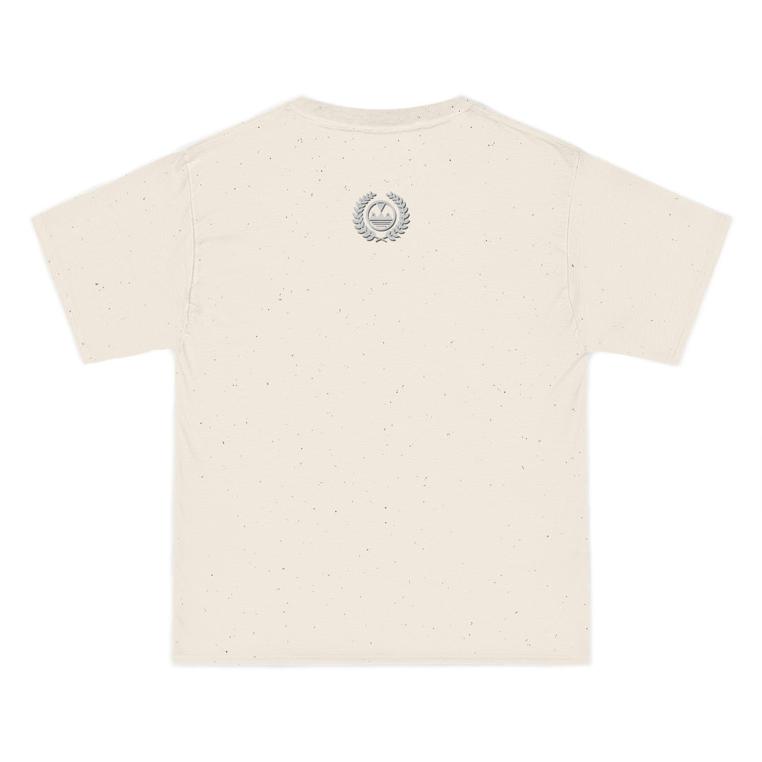ECELUGICH® TYPOGRAPHIC UNISEX OVERSIZE