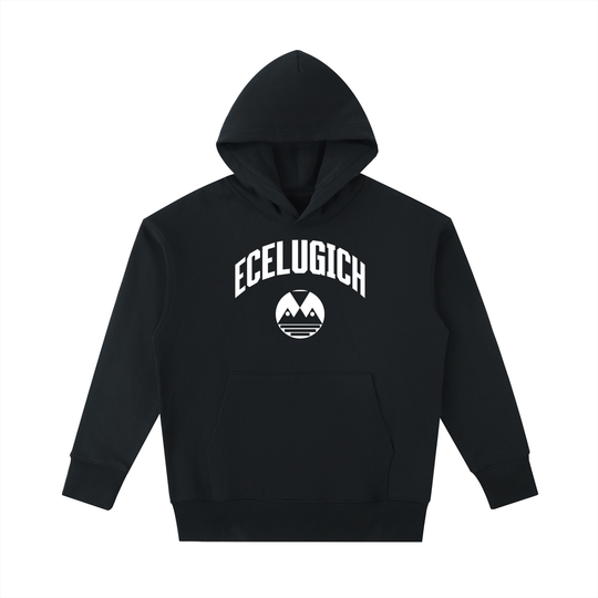Ecelugich Heavyweight Cotton Hoodie