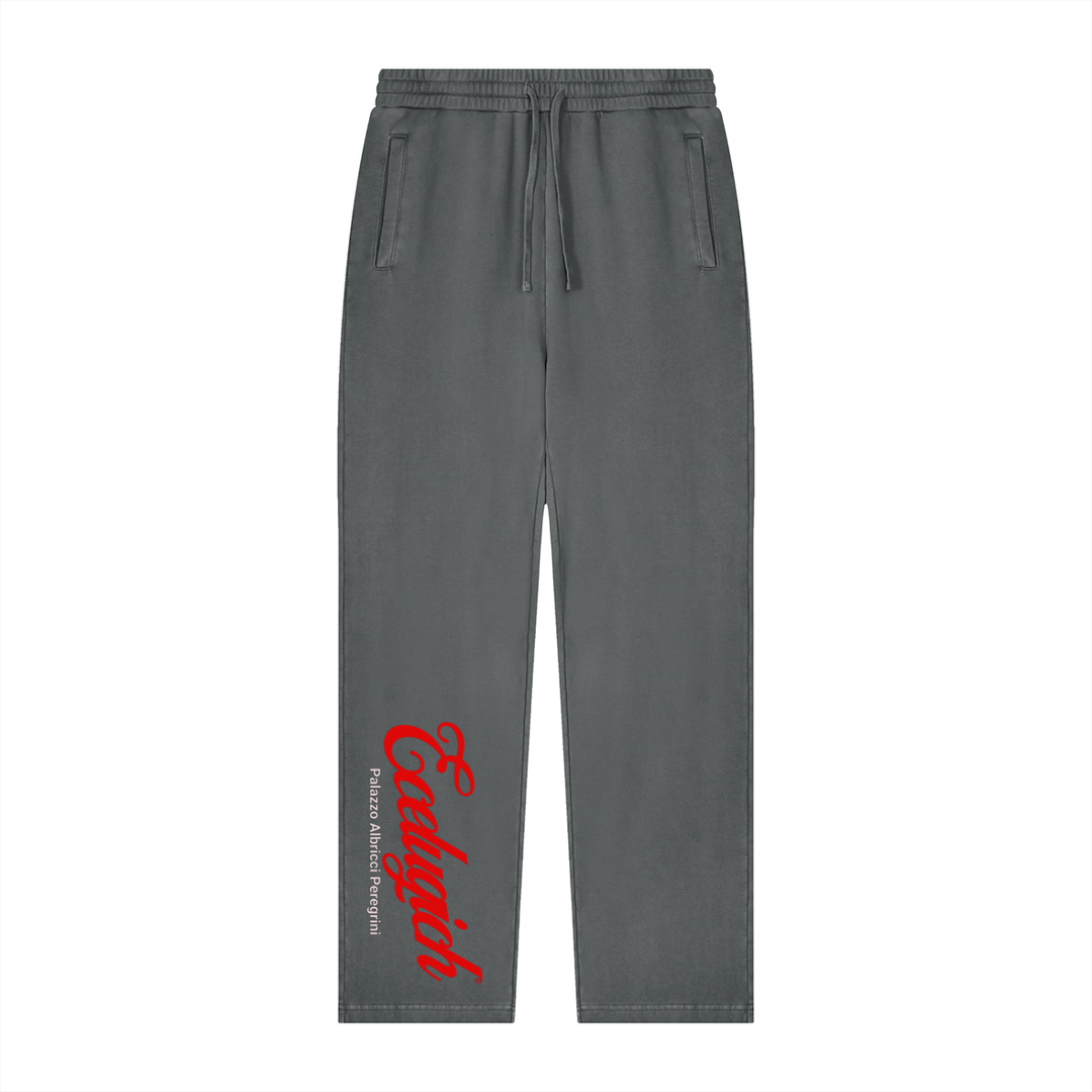 Palazzo Albricci Perebrini Unisex Vintage Wash Sweatpants