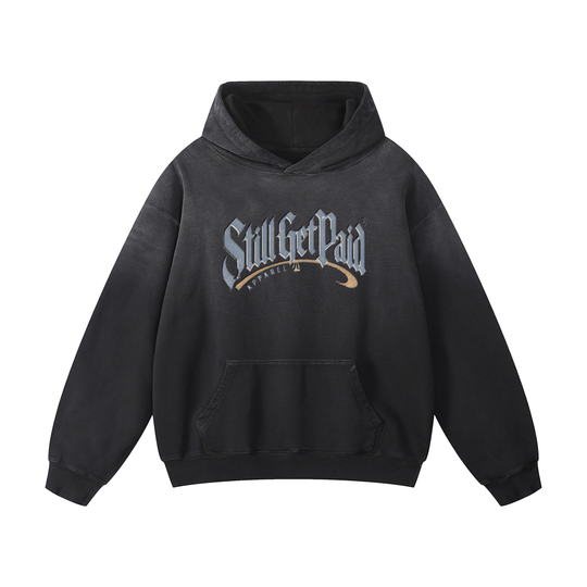 Heavyweight Sunfade Oversized Hoodie