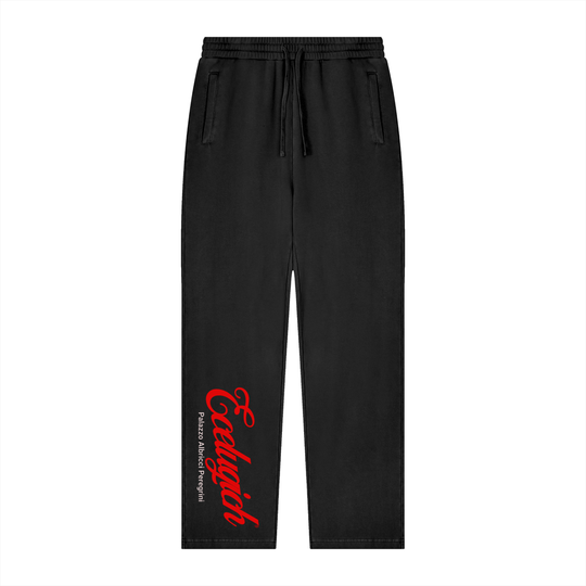 Palazzo Albricci Perebrini Unisex Vintage Wash Sweatpants