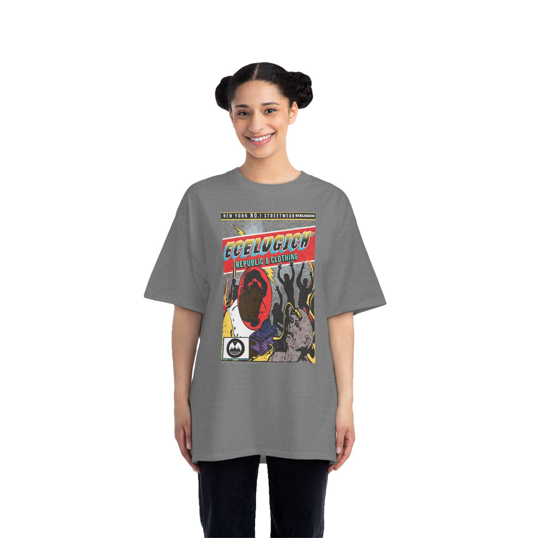 ECELUGICH® Retro Graphic Tee