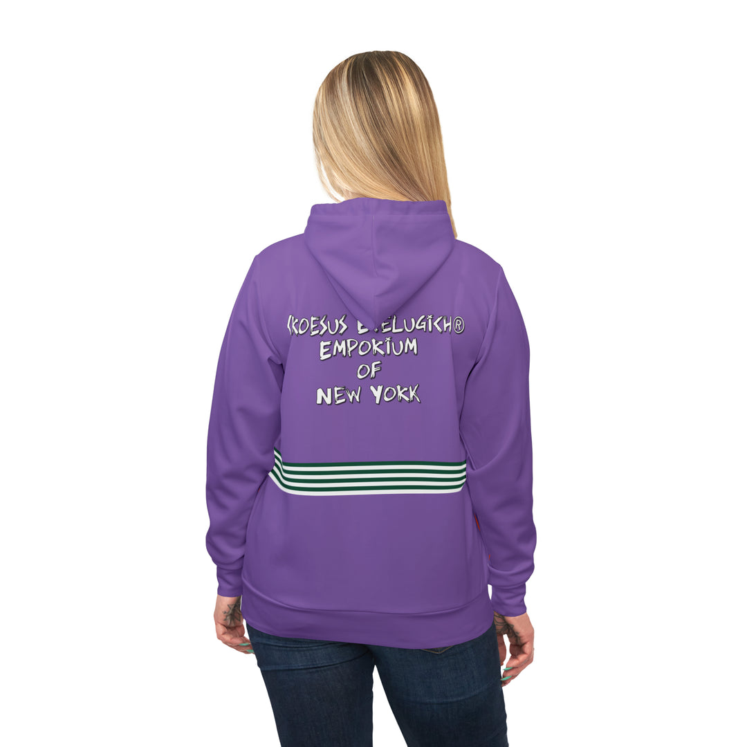 ECELUGICH APPAREL Athletic Hoodie