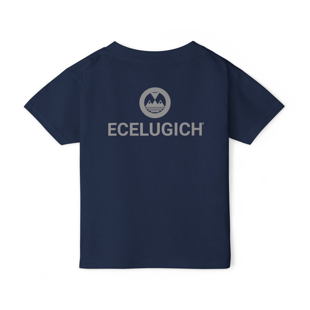 ECELUGICH® Brand Warz Toddler T-Shirt
