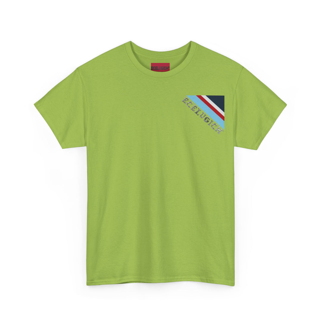 ECELUGICH® Unisex Heavy Cotton Tee