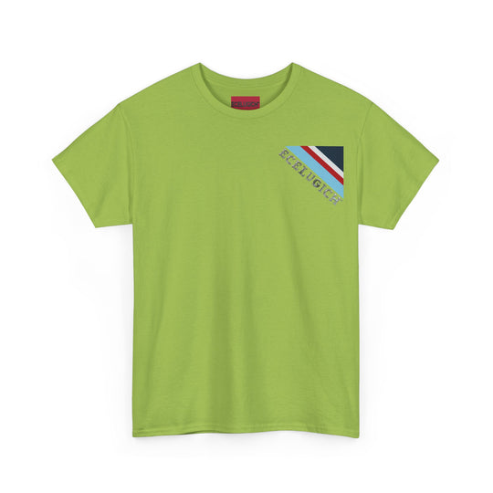 ECELUGICH® Unisex Heavy Cotton Tee