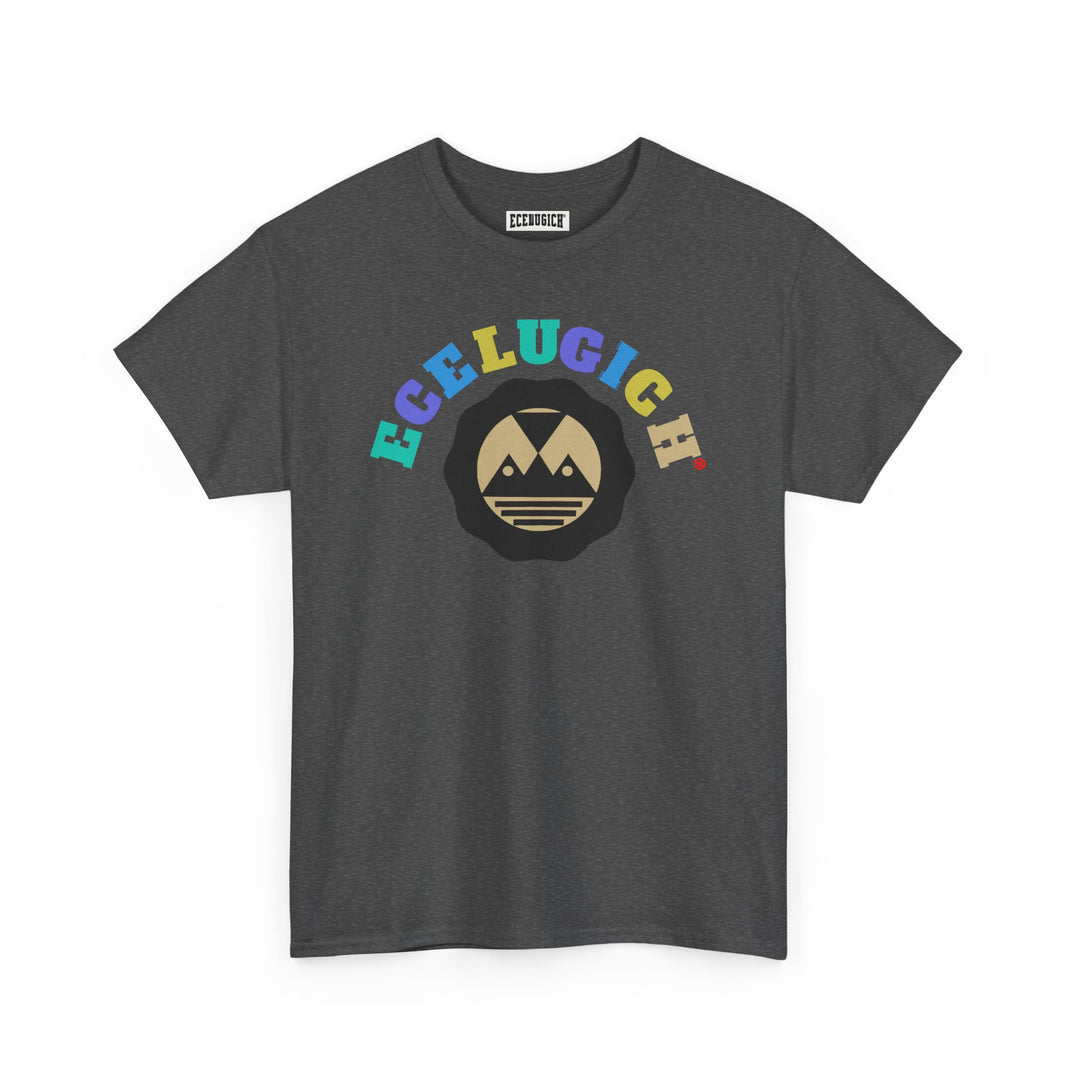 ECELUGICH® Unisex Heavy Cotton Tee