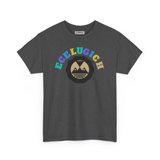 ECELUGICH® Unisex Heavy Cotton Tee