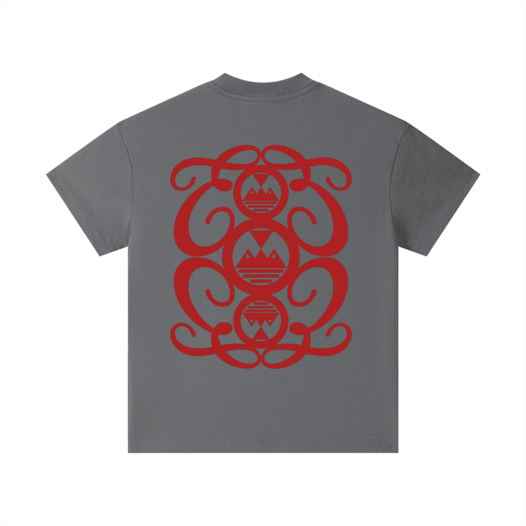 Pure Cotton Essential Kids Palazzo Albricci Perebrini T-Shirt
