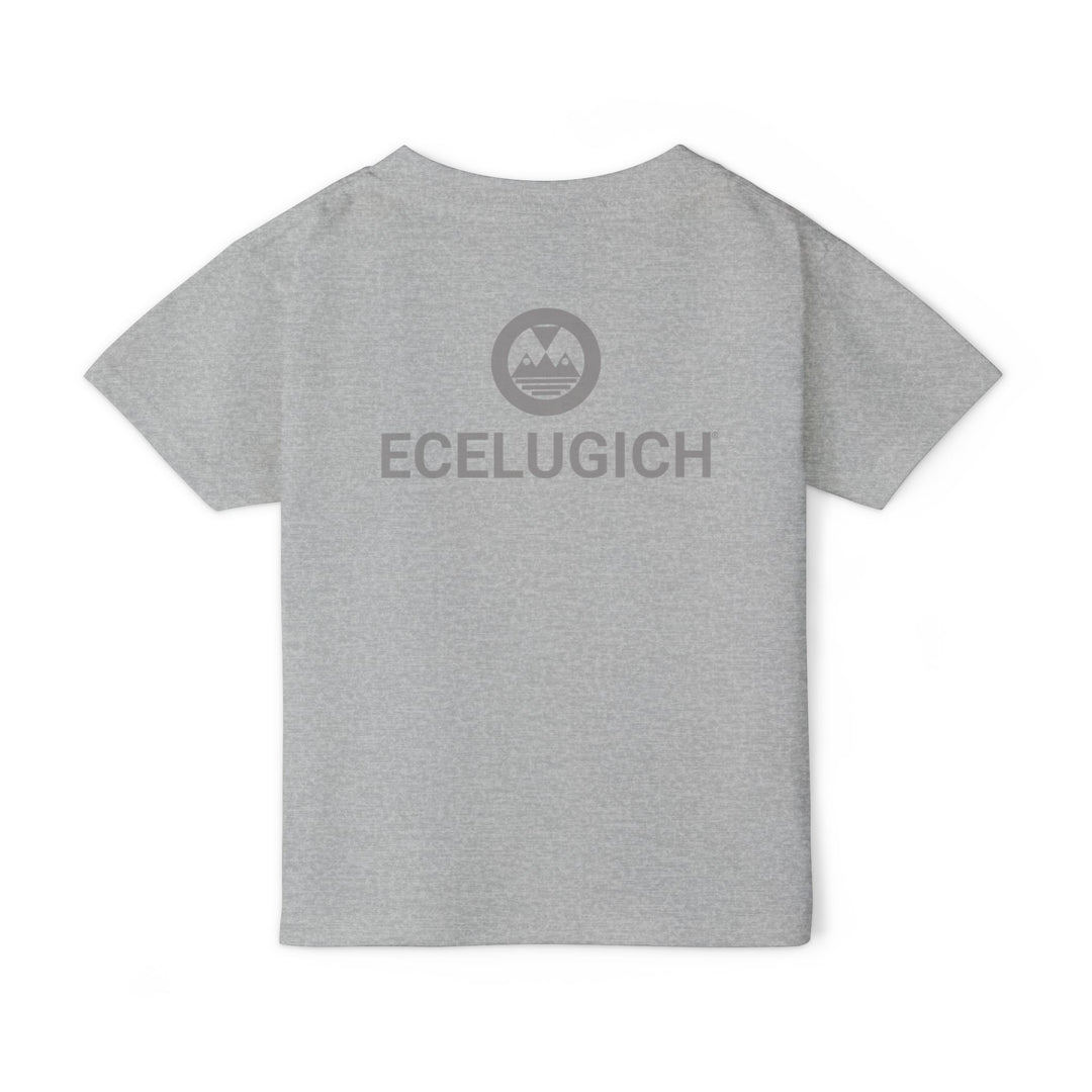 ECELUGICH® Brand Warz Toddler T-Shirt