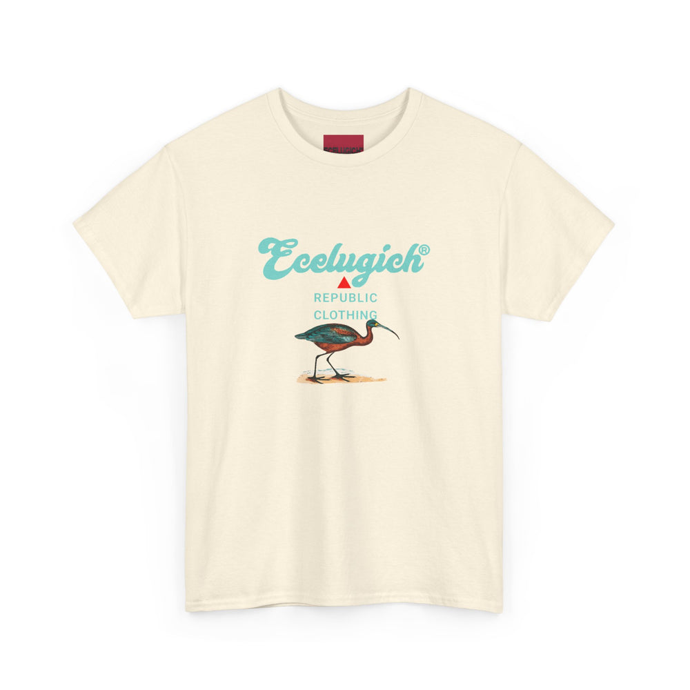 ECELUGICH® Unisex Heavy Cotton Tee