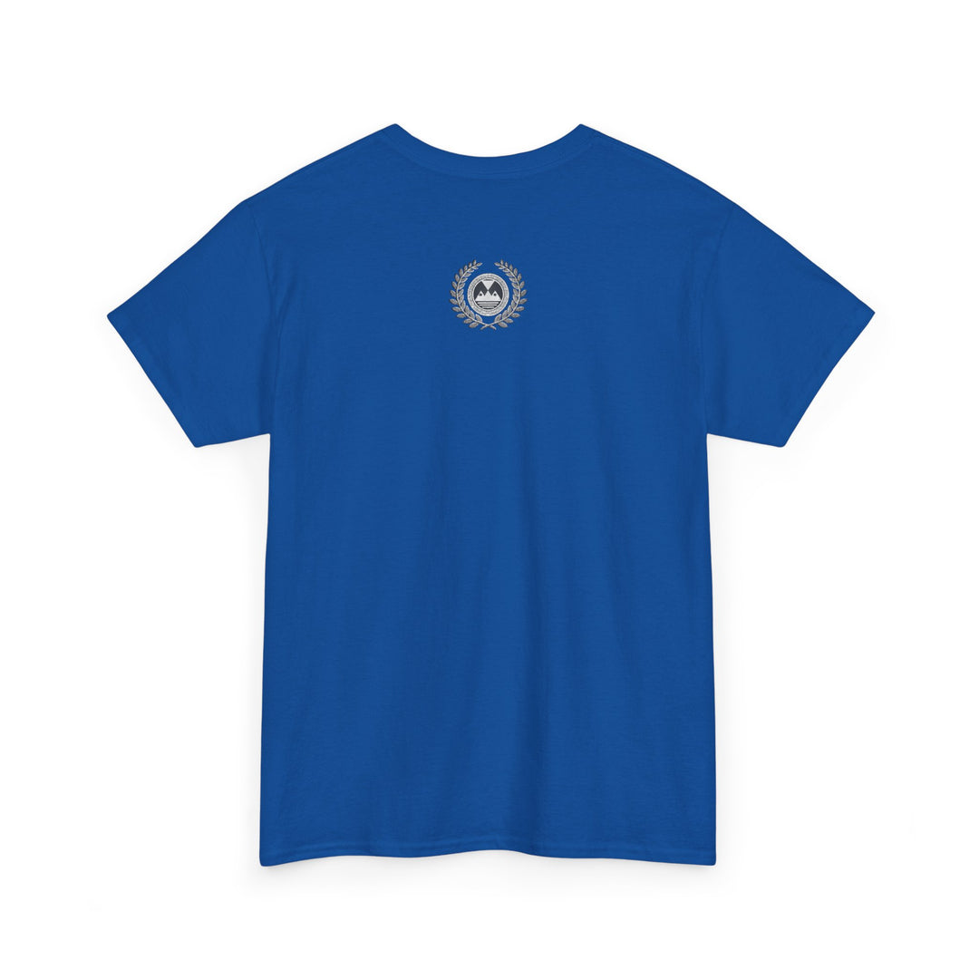 ECELUGICH® IN MOTION Unisex Heavy Cotton Tee