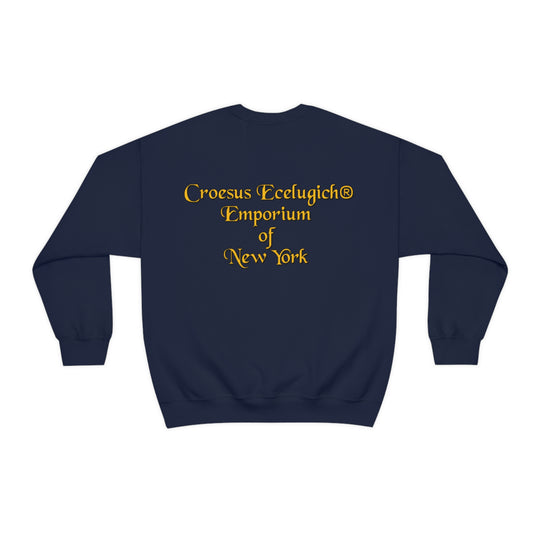 ECELUGICH Unisex Heavy Blend™ Crewneck Sweatshirt